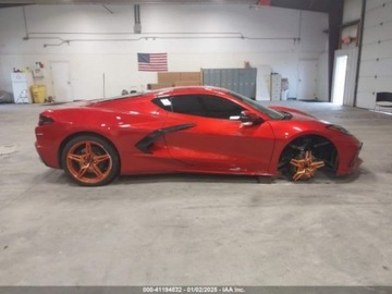 Chevrolet 2024 Chevrolet Chevelle 2024 Chevrolet Corvette 2dr Stingray Cpe w1LT 6.2 490KM, zdjęcie 5