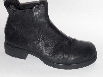 VAGABOND ROZ.37-23,5CM SKÓRA