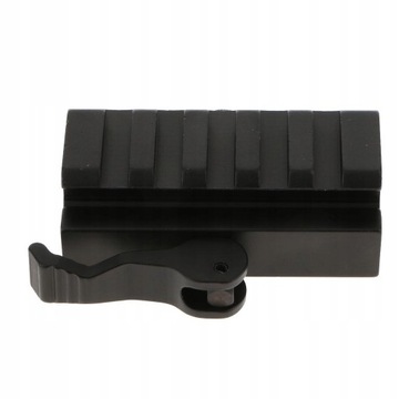 10 слотов для быстросъемной рейки