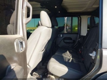 Jeep Wrangler IV 2025 Jeep Wrangler WILLYS 4XE, od ubezpieczalni 2.0 Hybryda 270KM, zdjęcie 9