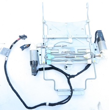 REGULACJA LĘDZWIOWA NIEPOŁAMANA WIĄZKA SILNICZKI AUDI A6 C6 04-