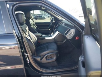Land Rover Range Rover Sport II 2016 Land Rover Range Rover Sport 2016 LAND ROVER RANGE ROVER SPORT 3.0L V6 TUR, zdjęcie 4