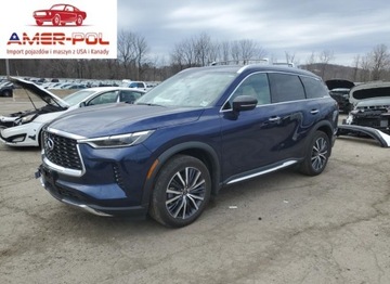 Infiniti QX60 2022 Infiniti QX60 Sensory 2022 3.5l 3.5 Benzyna 295KM