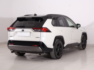 Toyota RAV4 V 2020 Toyota RAV 4 2.5 Hybrid, Salon Polska, zdjęcie 4