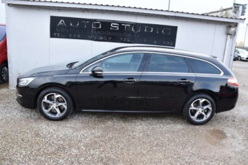 Peugeot 508 I 2016 Peugeot 508 Head-UP Duza-Nawigacja Asystenty Tempomat GWARANCJA, zdjęcie 26