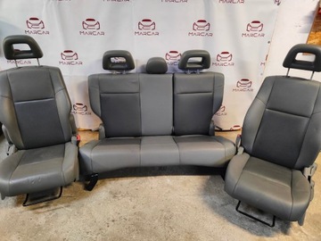SEDADLO SEDADLA POHOVKA DODGE CALIBER KŮŽE