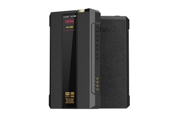 Портативный усилитель для наушников FiiO Q7 с ЦАП