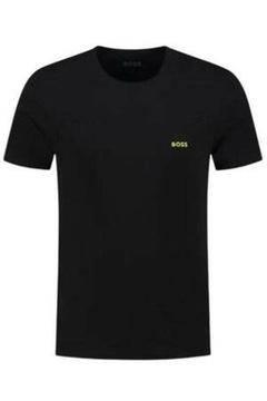 Hugo Boss T-shirt męski 3-pack granatowy, czarny, biały, Rozmiar XXL