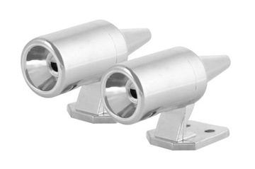 ULTRADŹWIĘKOWY ODSTRASZACZ ZWIERZĄT LEŚNYCH CHROM