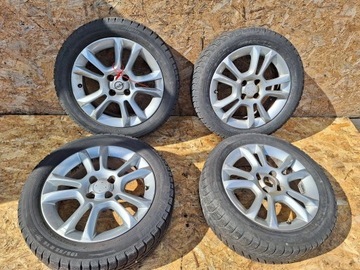 Felgi aluminiowe 6Jx16 ET40 Opel Corsa D 06-