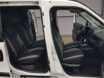 Fiat Doblo IV 2020 FIAT DOBLO 5 OSÓB KLIMA DŁUGI 6-BIEGÓW KRAJOWY I-WŁAŚCICIEL 2xDRZWI BOCZNE, zdjęcie 16