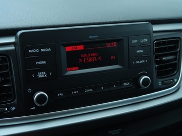 Kia Rio IV Hatchback 5d Facelifting 1.0 T-GDI 100KM 2021 Kia Rio 1.0 T-GDI, 1. Właściciel, Serwis ASO, zdjęcie 11