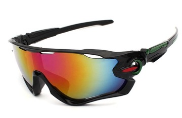 LCG okulary przeciwsłoneczne sportowe - uniseks