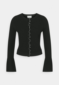 3.1 Phillip Lim Kardigan sweter s36 wełna merino