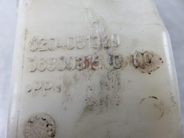 БАК ТОРМОЗНОЙ ЖИДКОСТИ PEUGEOT 308. 96809316