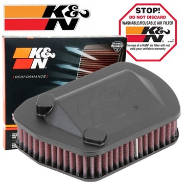 K&N FILTR POWIETRZA SPORTOWY YAMAHA SCR XV 950 XV950R XVS