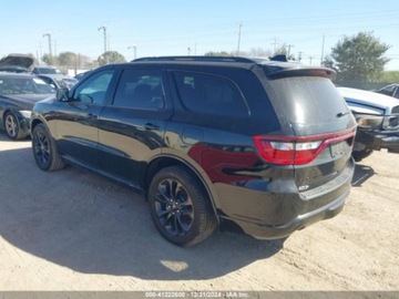Dodge Durango III 2023 Dodge Durango RT Plus 2023 5.7l 5.7 Benzyna 360KM, zdjęcie 4