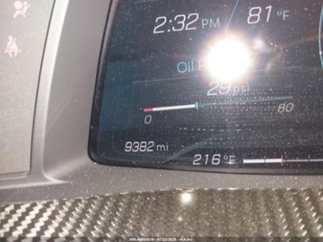 Chevrolet Corvette C7 2022 Chevrolet Corvette Stingray 2LT 2022 6.2l 6.2 Benzyna 495KM, zdjęcie 11