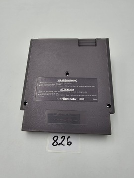 NINTENDO NES METAL GEAR + ОРИГИНАЛЬНОЕ РУКОВОДСТВО