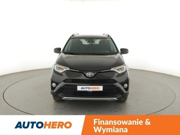 Toyota RAV4 IV MPV Facelifting 2.0 Valvematic 152KM 2016 Toyota RAV-4 Edition-S 4x4 navi kamera grzane, zdjęcie 10