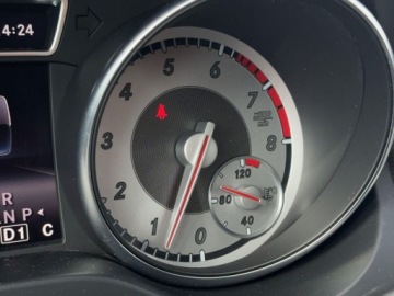 Mercedes CLA C117 Shooting Brake 2.0 250 211KM 2016 Mercedes-Benz CLA 2.0 Benzyna 211KM, zdjęcie 19