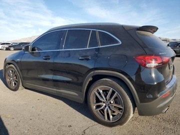 Mercedes GLA II 2021 Mercedes-Benz GLA 35 Amg 2021 2.0l 2.0 Benzyna 302KM, zdjęcie 1