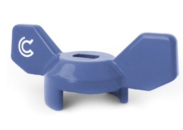 UCHWYT DO ZAWORÓW MOTYL 1