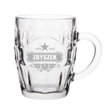 ПИВНОЙ МУФЕЛЬ С ГРАВИРОВКОЙ ПОДАРОК ​​НА ДЕНЬ РОЖДЕНИЯ 18 30 40 50