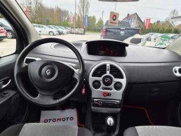 Renault Modus Hatchback 1.2 i 16V 75KM 2007 Renault Modus 2007 Piekny srebrny 1.2 benzyna NOWY GAZ STAG GWARANCJA, zdjęcie 20