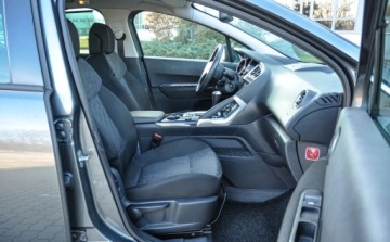 Peugeot 3008 I Crossover 1.6 156KM 2011 Peugeot 3008 Automat Panorama 1.6 Benzyna 156KM, zdjęcie 10