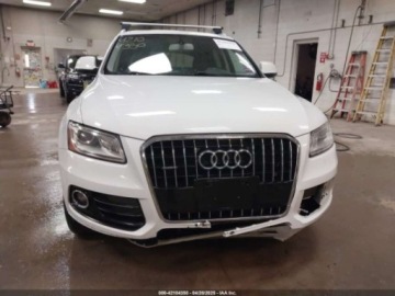 Audi Q5 I 2016 Audi Q5 2016 AUDI Q5 2.0T PREMIUM 2.0 Benzyna 220KM, zdjęcie 5