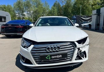 Audi A4 B9 Limousine Facelifting 2.0 35 TFSI 150KM 2019 Audi A4 Limousine 2.0TFSI 35 150KM 2019r. Salon Polska F-Vat 23 2.0 150KM, zdjęcie 1