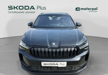 Skoda Kodiaq II SUV 2.0 TDI SCR 193KM 2025 Skoda Kodiaq 4x4 Sportline Pakiety, ACC, Kamera 360, GPS, CANTON, Hak, Sa, zdjęcie 11