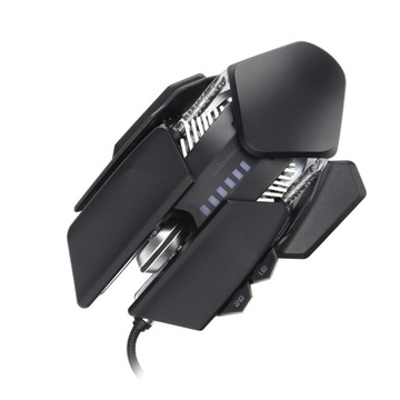 gaming mice adjustable shape mechanical mouse office game dual mode for lap
