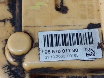 C4 GRAND PICASSO I 1.6 HDI ČERPADLO PLOVÁK PALIVA 9657601780