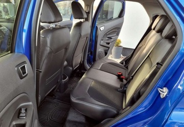 Ford Ecosport II SUV 1.0 Ecoboost 125KM 2016 Ford EcoSport 1,0 125KM Benzyna Klimatronic Benzyna 125KM, zdjęcie 19
