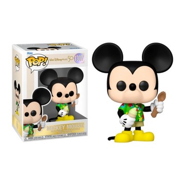 MYSZKA MIKI MICKEY MOUSE 1307 - Disney - Figurka Funko Pop!
