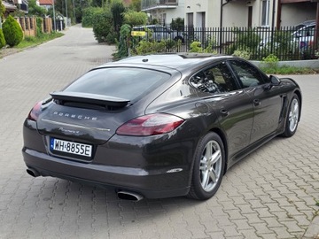 Porsche Panamera I Liftback 3.6 V6 300KM 2011 PORSCHE PANAMERA 4 3.6 V6 PDK, zdjęcie 5
