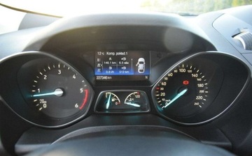 Ford Kuga II SUV Facelifting 2.0 TDCi 150KM 2017 Ford Kuga 2.0D 2017r 4x4 Titanium Navi Kamera Sam Parkuje Sprowadzony, zdjęcie 37