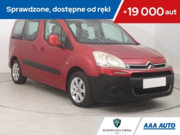 Citroen Berlingo I 1.6 16V 109KM 2009 Citroen Berlingo 1.6 16V , GAZ, Klima