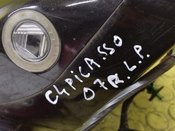 CITROEN C4 PICASSO kairys veidrodėlis 14 PIN – nuotrauka 11