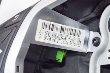 MERCEDES-BENZ E T-MODEL S212 MULTIFUNKČNÍ VOLANT Z VRSTVA A218460