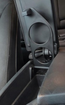 BMW e60 Подстаканник Чашки в подлокотнике Подстаканник E61 5 серия
