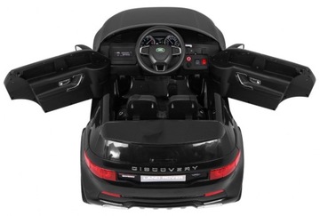 ЭЛЕКТРОМОБИЛЬ детский LAND ROVER с дистанционным управлением