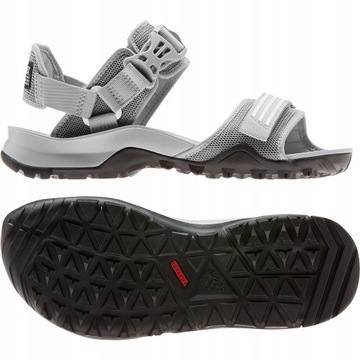 Sandały Damskie Adidas Cyprex Ultra Sandal 39