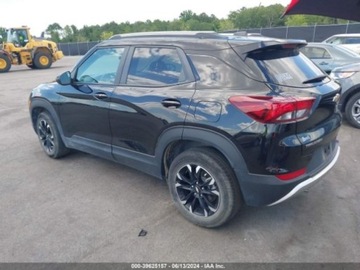 Chevrolet TrailBlazer II 2022 Chevrolet Trailblazer 2022 Chevrolet Trailblazer FWD 4dr LT 1.2 Benzyna, zdjęcie 4