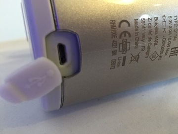 Аккумуляторный ручной миксер Cuisinart RHM100E