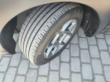 Citroen C4 Cactus Crossover 1.2 PureTech 82KM 2015 Citroen C4 Cactus Oryginalny lakier + Książka, zdjęcie 8