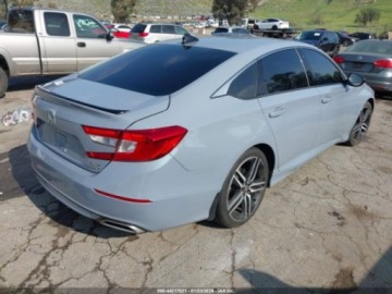Honda Accord VIII 2022 Honda Accord Sport, 2022r., 2.0L 2.0 Benzyna 252KM, zdjęcie 3