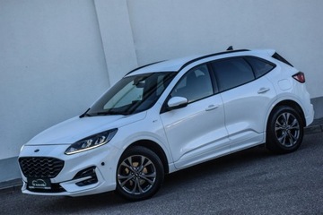 Ford Kuga III SUV 2.0 EcoBlue 190KM 2020 Ford Kuga FORD KUGA 2.0 190KM AWD ST-LINE X LED Kamera Virtual Gwarancja 1, zdjęcie 3